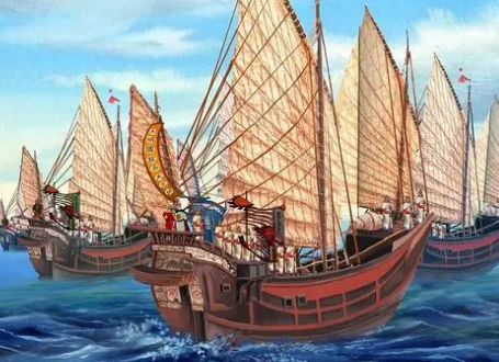 郑和是如何智擒陈祖义的：航海英雄的智勇之举