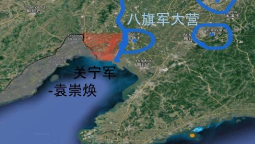 袁崇焕的诗篇是什么人：咏史诗临刑口占