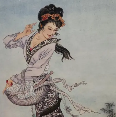西施身为一代佳人，有着怎么样的历史？
