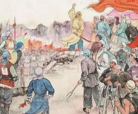 徐鸿儒是谁？人生是什么样的？