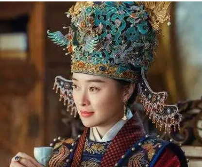朱琏皇后是谁？长得到底有多好看？