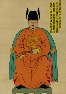 明玉珍与朱元璋的关系探析，两人之间有血缘吗？