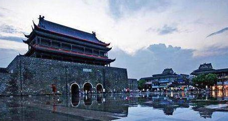 朱元璋的家乡在什么地方：是如何成为明朝陪都的