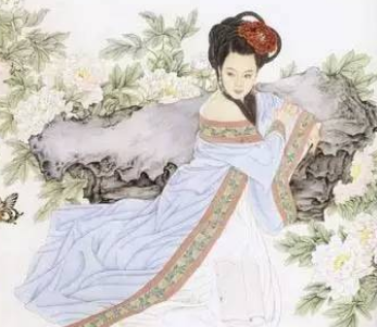 马湘兰：秦淮八艳中最美艳的一位，她的结局如何？