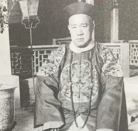 载沣退休后的生活：悠然自得，享受晚年