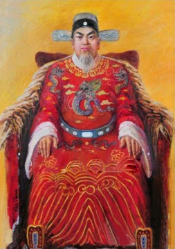 聂豹：民族英雄的生平与贡献