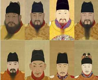 明朝最杰出的五位皇帝分别是谁？他们有哪些功绩？
