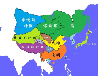 南明灭亡：一场历史的悲剧