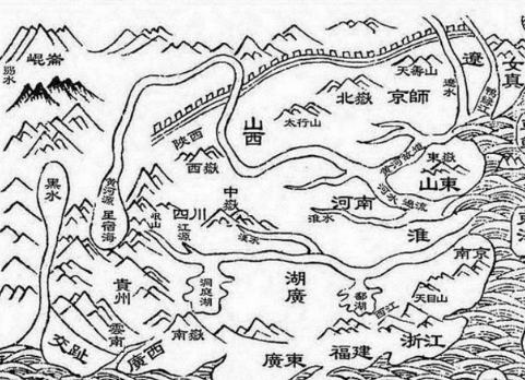刘伯温斩龙脉：改变中国历史进程的神秘之举