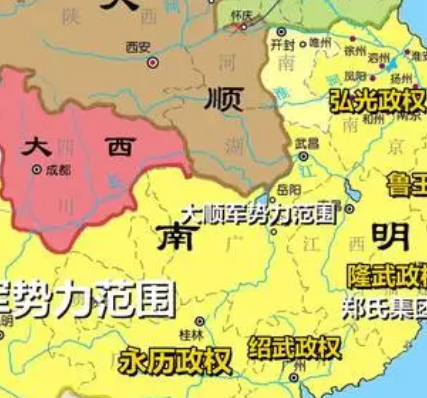 南明的短暂辉煌：为何仅存18年？