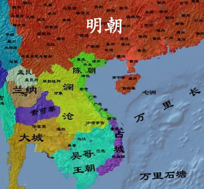 明朝在越南的统治：残暴还是开明？