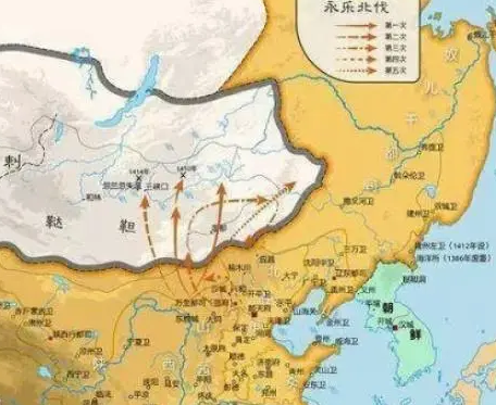 详解朱棣四征漠北的结局，背后有什么原因存在？