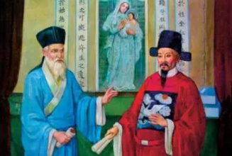 利玛窦是个什么样的人：东西方文化交融的使者
