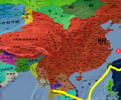 明朝和哪些西方列强打过？打败了多少西方国家？
