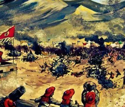 龙湾之战：朱元璋的智勇之举