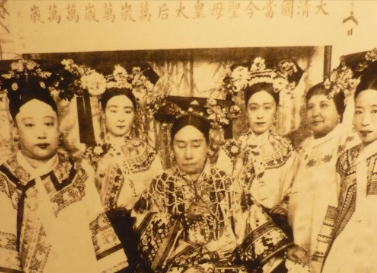 慈禧太后与荣寿公主：一段特殊的母女情缘