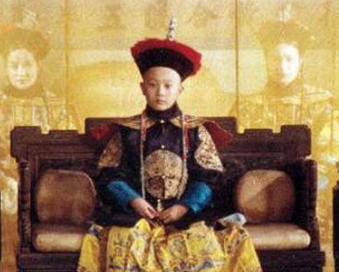 清朝后期幼主频出背后的推手——慈禧太后