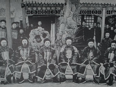 晚清四大渣臣揭秘：他们何以被历史唾弃？