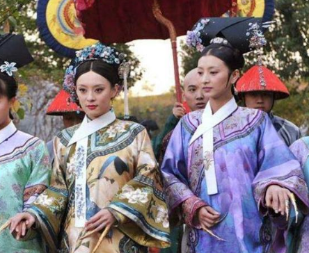 清朝妃子的生活日常：宫廷的华丽与束缚