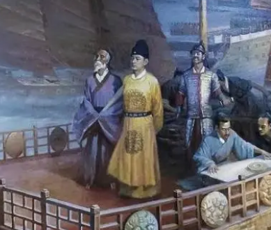 郑和下西洋的影响力有多大？都有几个方面？