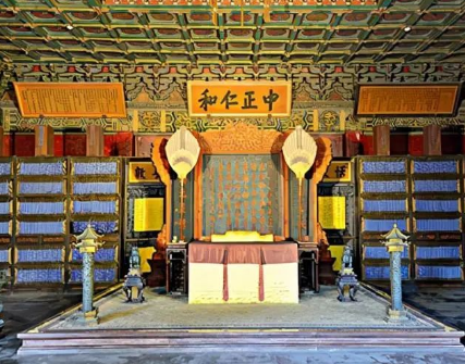 清朝皇帝一天会做哪些事情？是如何安排的？