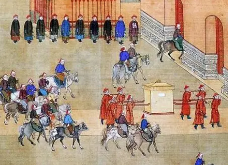 清朝时期的镇国公与一等公：地位之争