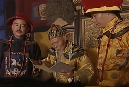 颙琰：乾隆皇帝的第十位皇子，被选为继位者是为什么?