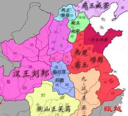 项羽分封十八路诸侯为何无人助他？都有什么原因存在？