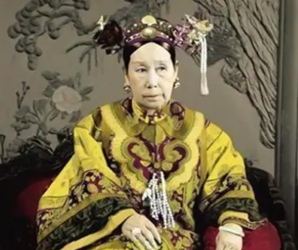 慈禧专政背后的权谋与手段