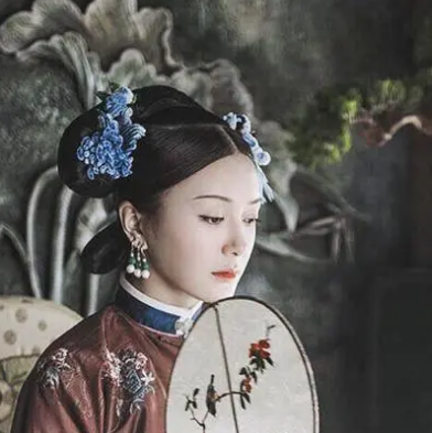 乾隆皇帝与富察氏的深情厚意