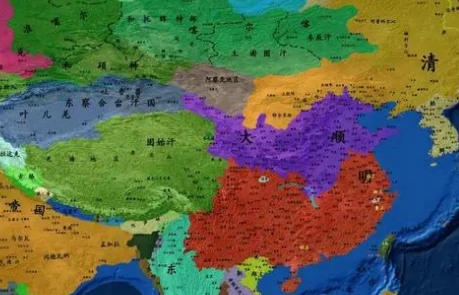准噶尔部人口不足60万，能和清朝对抗70年，是怎么做到的?