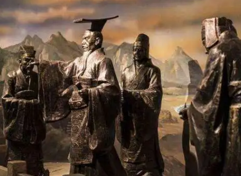 揭秘古代帝王的容貌之谜，秦始皇的真实相貌是什么样的？