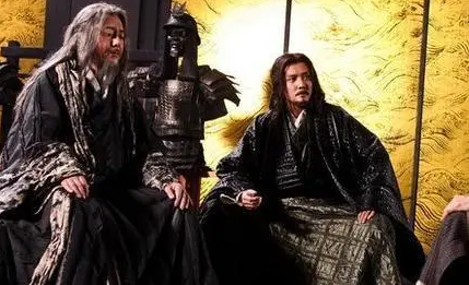 项伯的三次援手：刘邦的得力助手