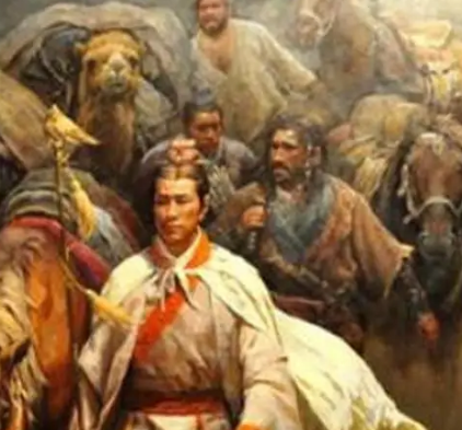 张骞出使西域带回了什么东西？分别是什么样的？