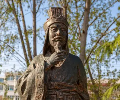 吕不韦墓址在什么地方：寻找古代政治家的最后归宿
