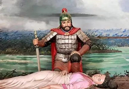 项羽乌江自刎是因为什么：揭秘楚霸王的最后抉择