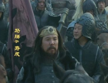 马腾为何会成为曹操的人质？背后有着怎样的故事？