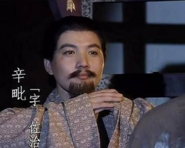 辛毗本是袁绍手下，为什么投降曹操？