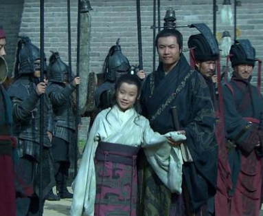 曹操死后，他的五岁幼子曹干为何喊曹丕爹爹？