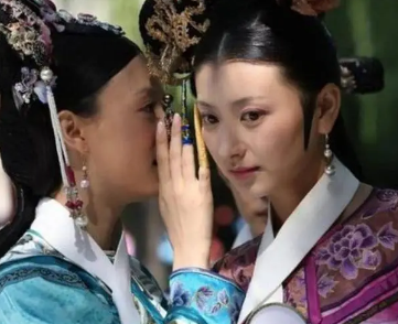 沈眉庄与甄嬛：宫廷争斗中的微妙关系