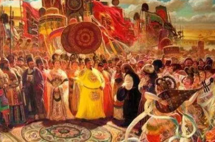 唐朝开放的对外政策有哪些？都有什么影响存在？