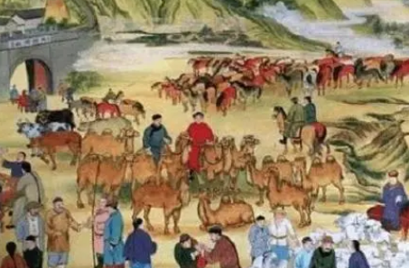 唐朝时期的对外交往：一段辉煌的历史篇章