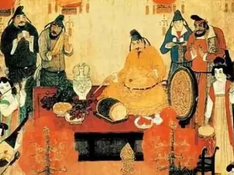 唐朝的开放性：一个历史视角