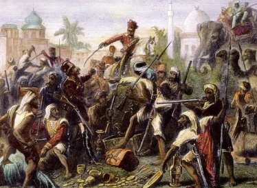 The Indian Rebellion of 1857: An Incomplete Struggle for Independence