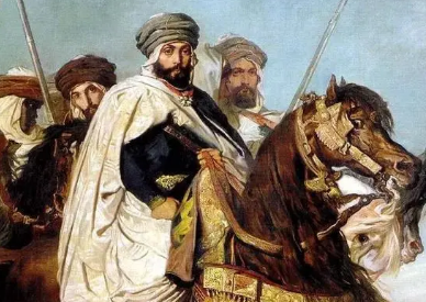 The Founders of the Arab Empire: Prophet Muhammad and His Successors