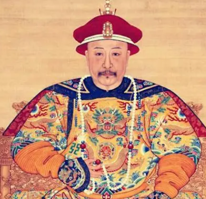 What did Emperor Jiaqing and Chen Peizhi say in their conversation?
