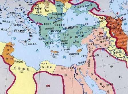 The Qing Dynasty and the Ottoman Empire: The Decline and Tragedy of Two Empires
