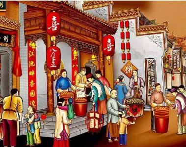 中国除夕的风俗文化：欢庆团圆，迎接新年