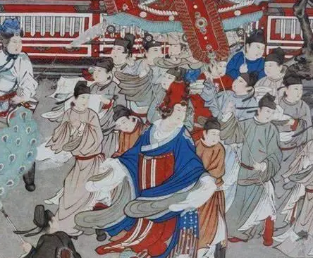巾帼英雄平阳昭公主：李唐江山一半是她的功劳