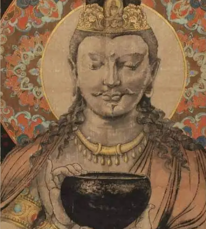 大唐国师金刚智：印度的佛教使者
